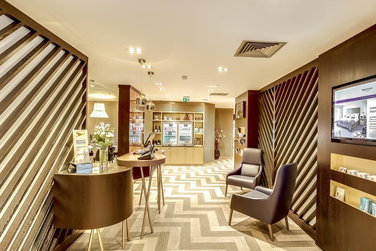 Hotel Mercure Arc De Triomphe Etoile 4*