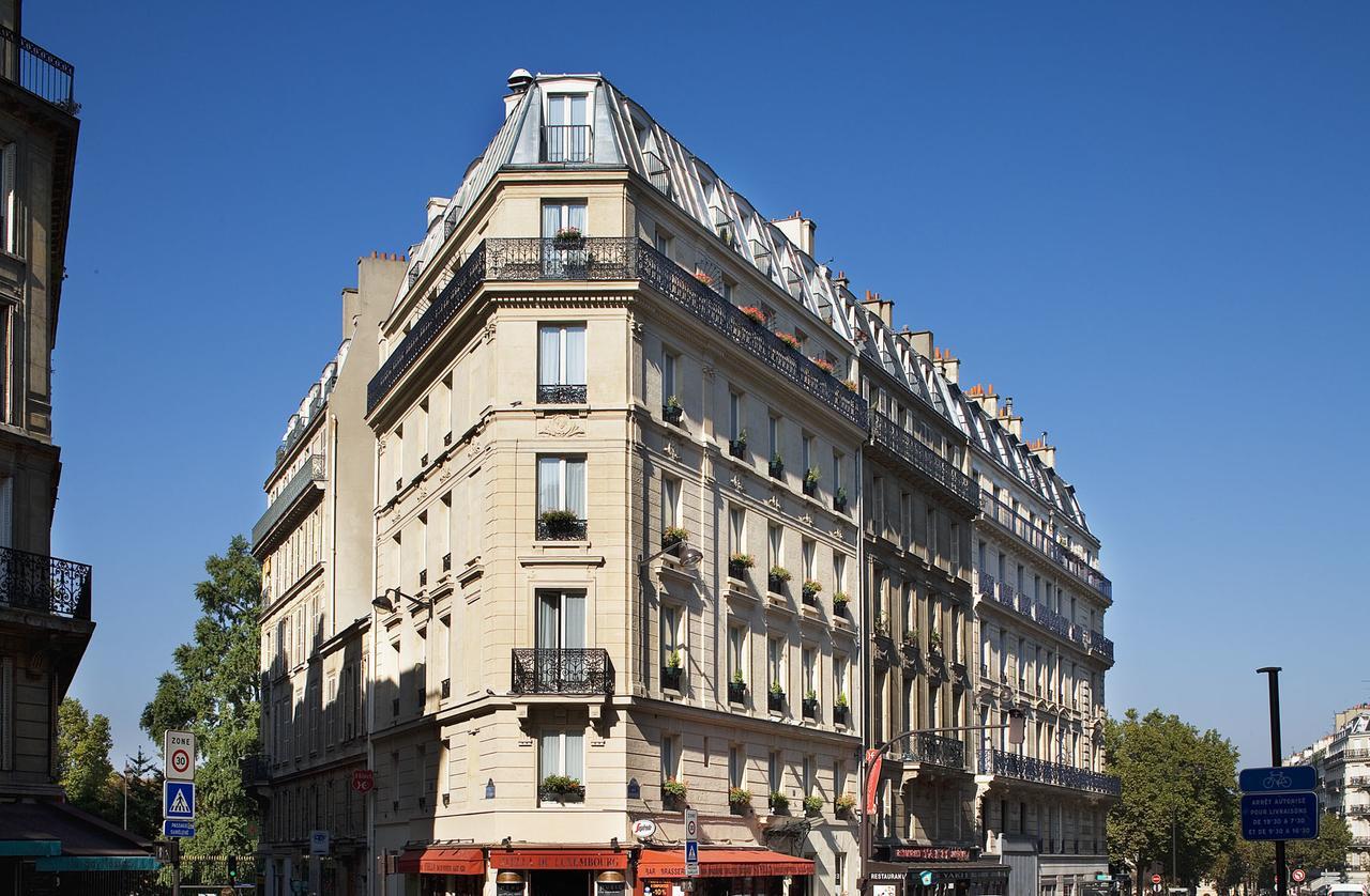 Elysa-luxembourg 3* Paris