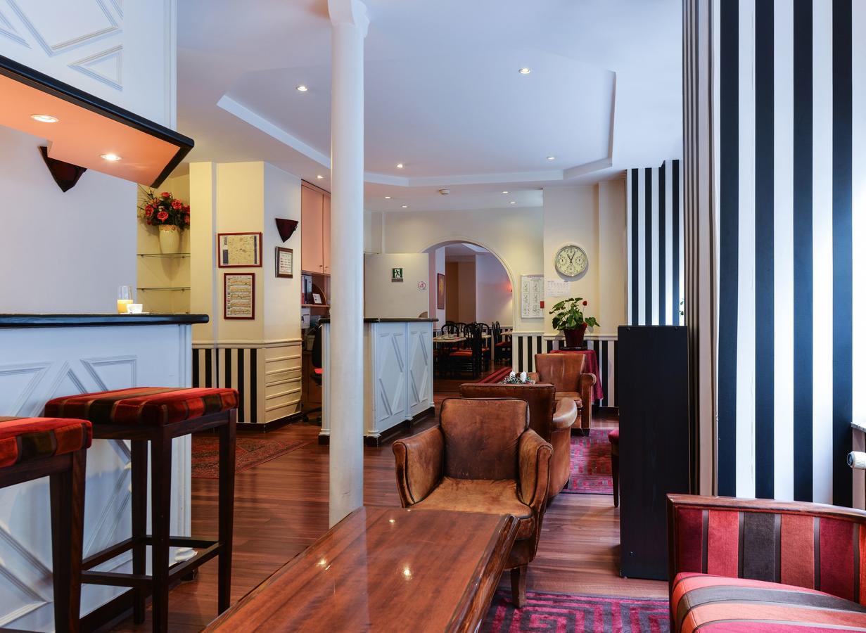 Hotel Maison Du Pré Paris