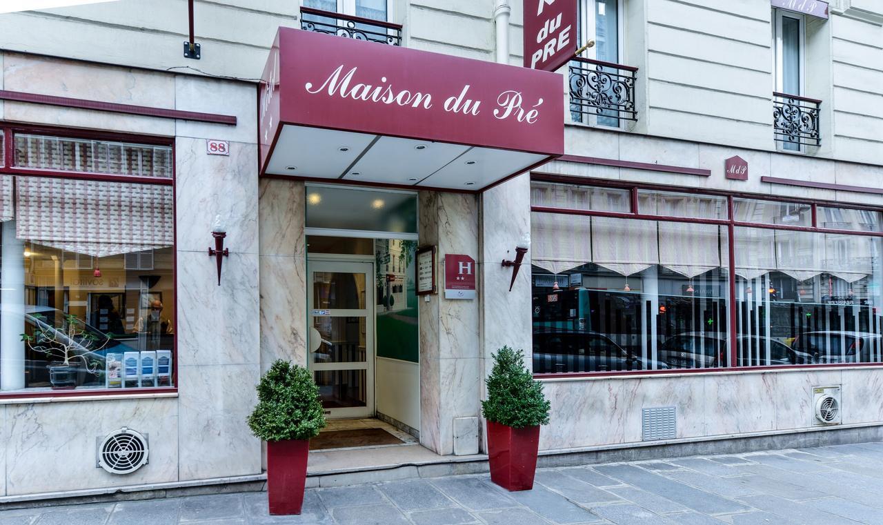Maison Du Pré Paris
