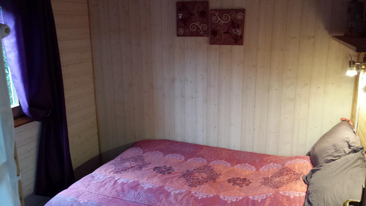 Camping Du Vivier Aux Carpes Paris