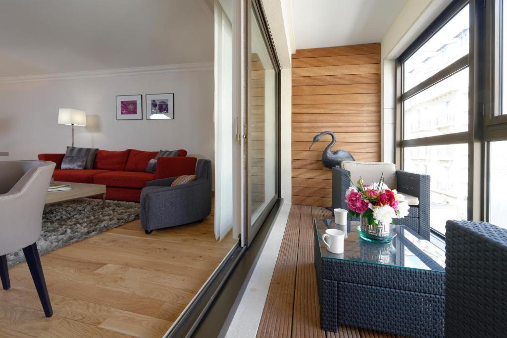 Alma Marceau 4*