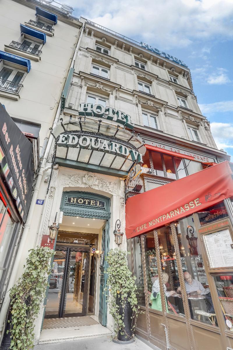 Edouard 6 By Malone Hotel 3*
