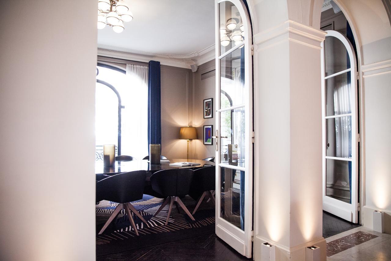 Vernet Champs Elysees Hotel