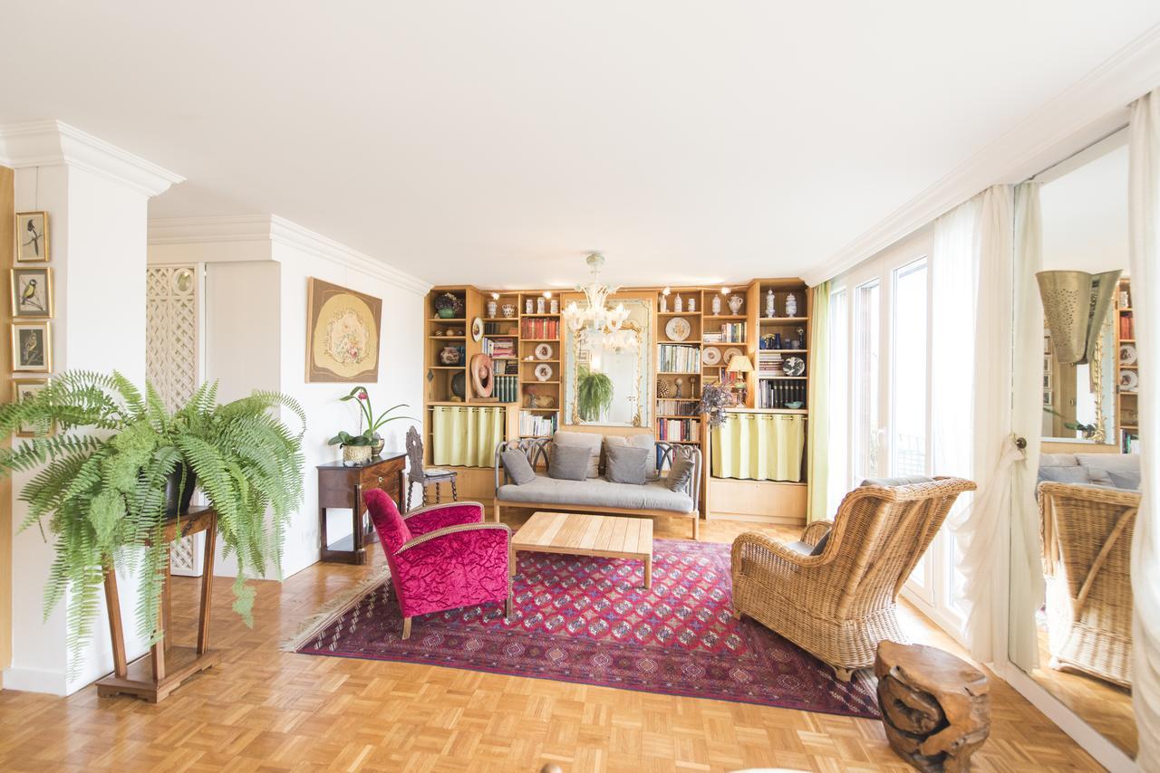 Veeve - Near Pont De Grenelle Apartment Paris