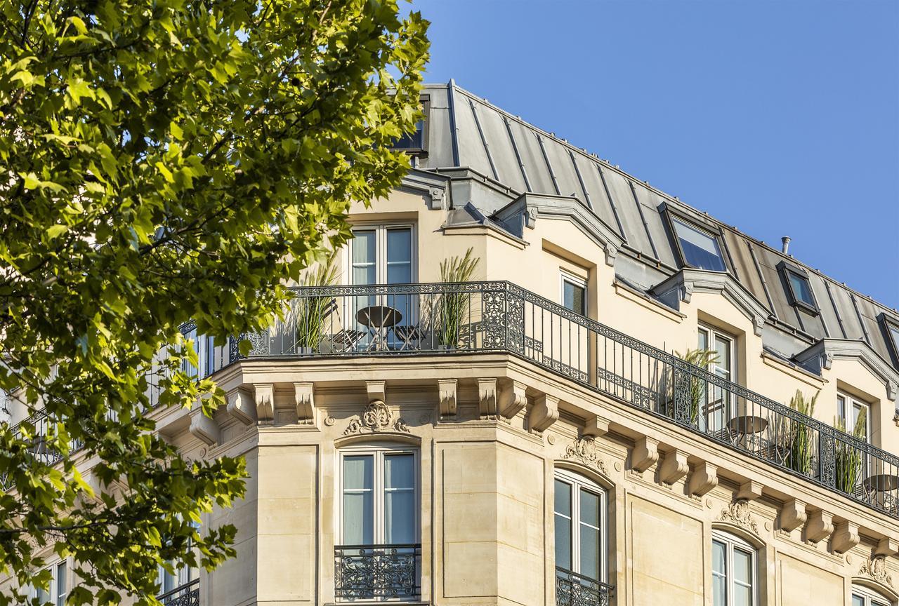 Marais Grands Boulevards