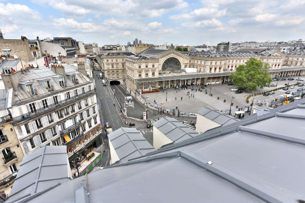 Le Marcel Gare De L'est Hotel Paris