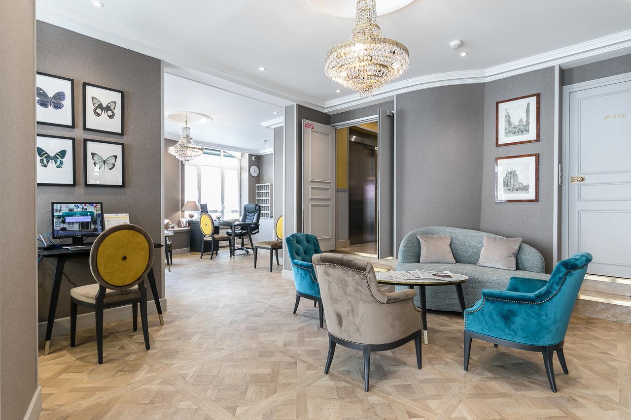 Saint Christophe Hotel 3*