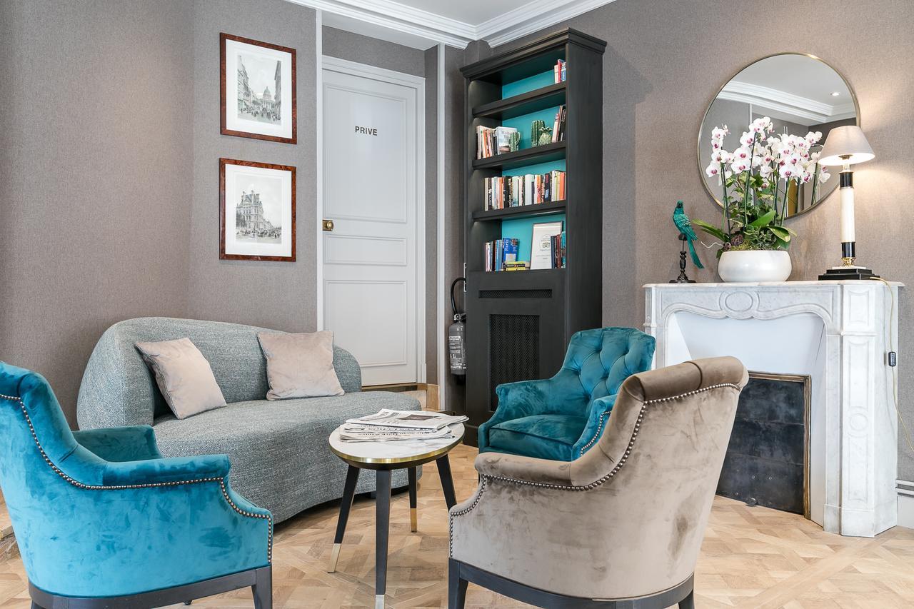 Hotel Saint Christophe Paris