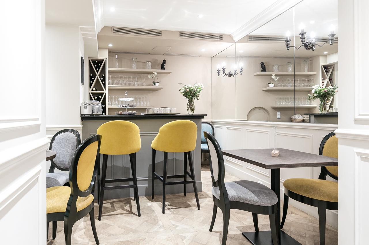 Saint Christophe 3* Paris