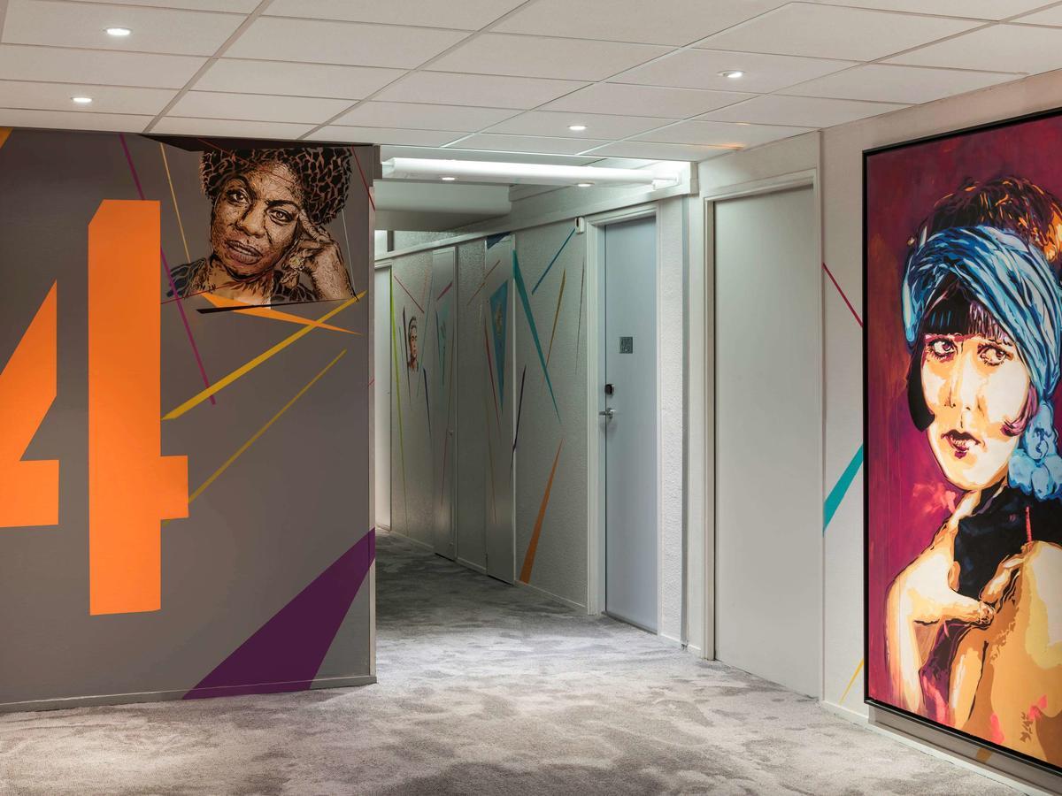 Ibis Styles Bercy Hotel Paris