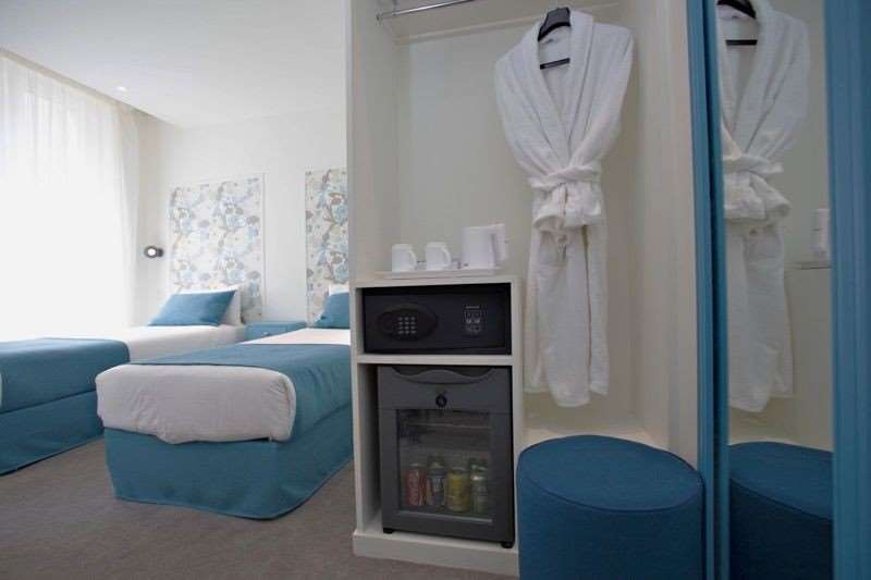 Hotel Boheme