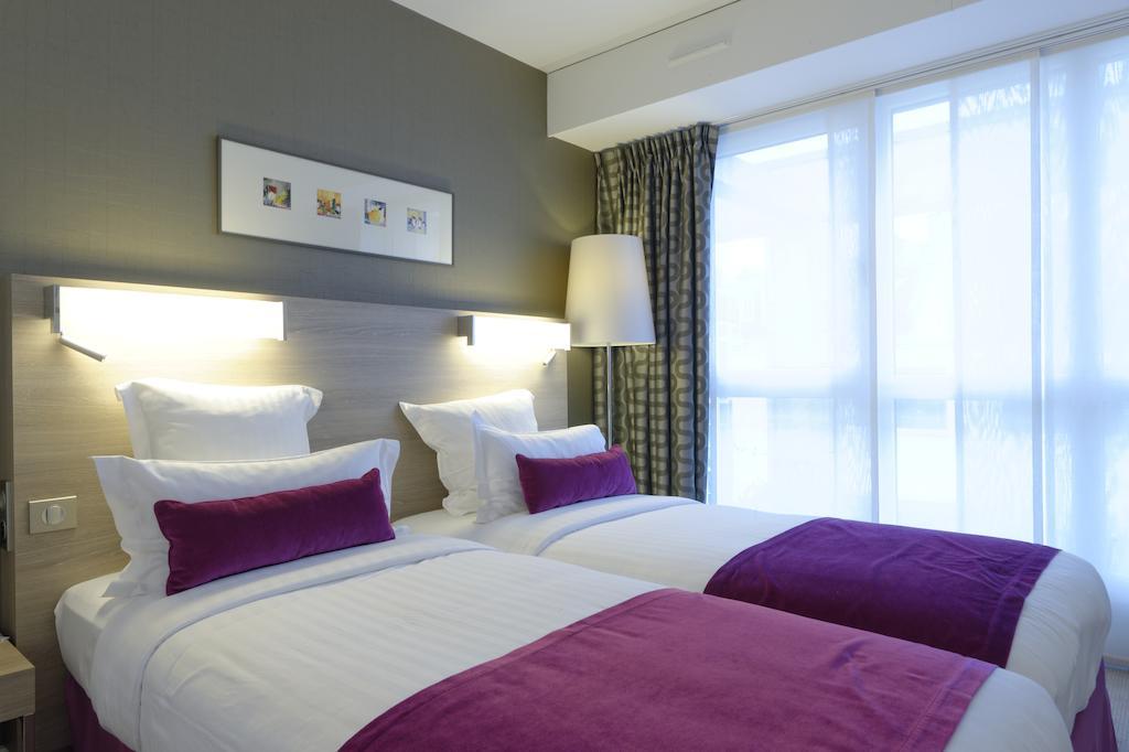 Aparthotel Alma Marceau