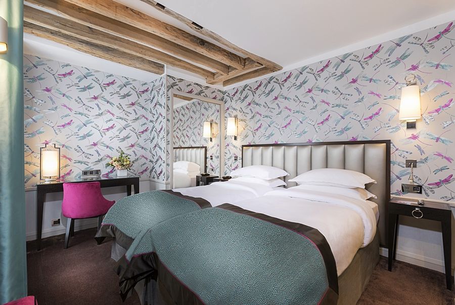 Hotel Vendome Opera Paris