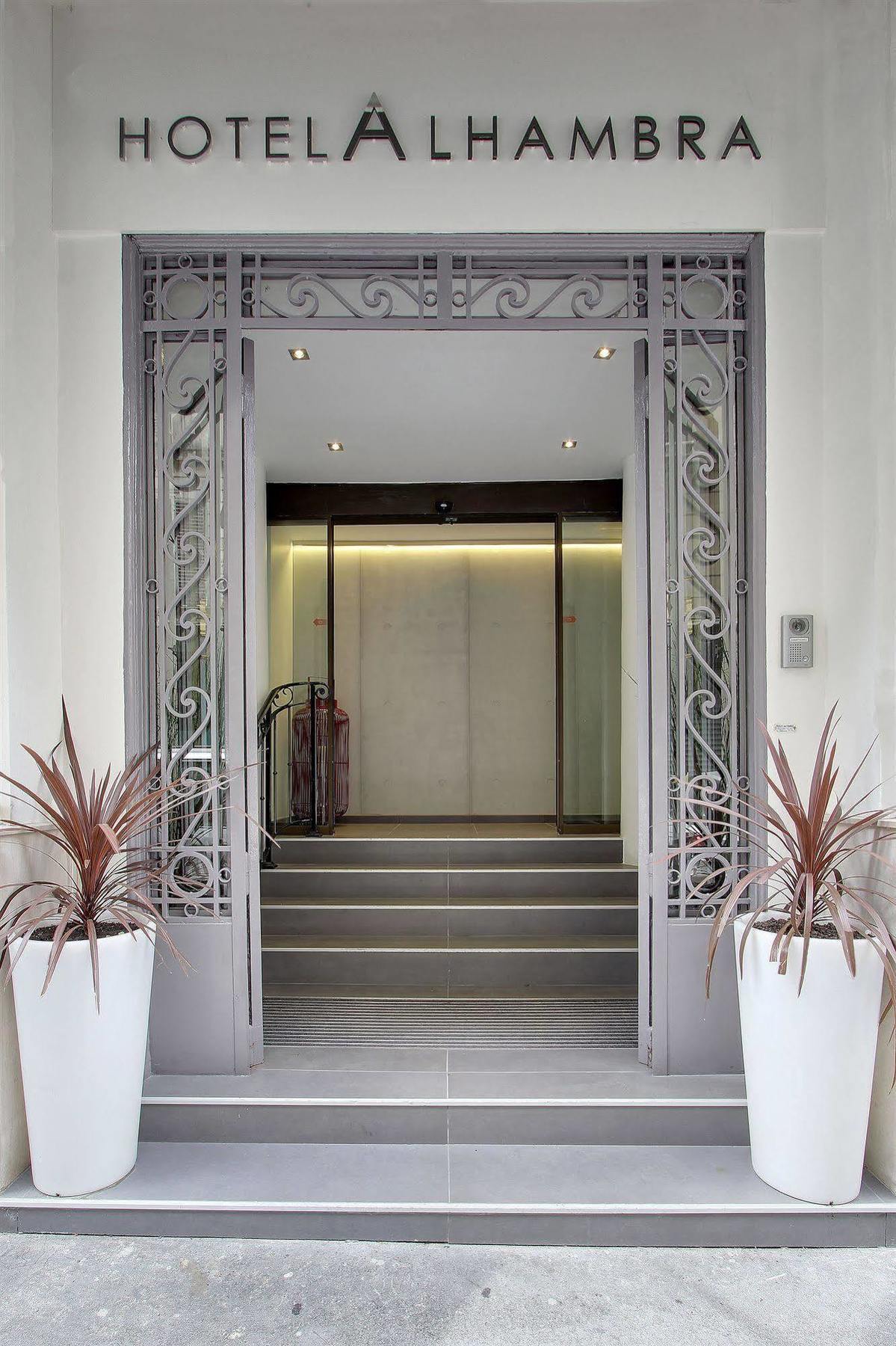Alhambra Hotel