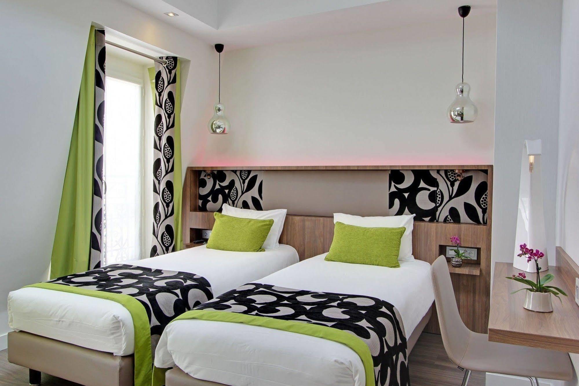 Alhambra 3* Paris