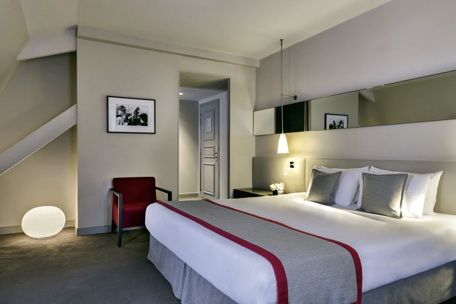 Hotel Le Derby Alma By Inwood Paris