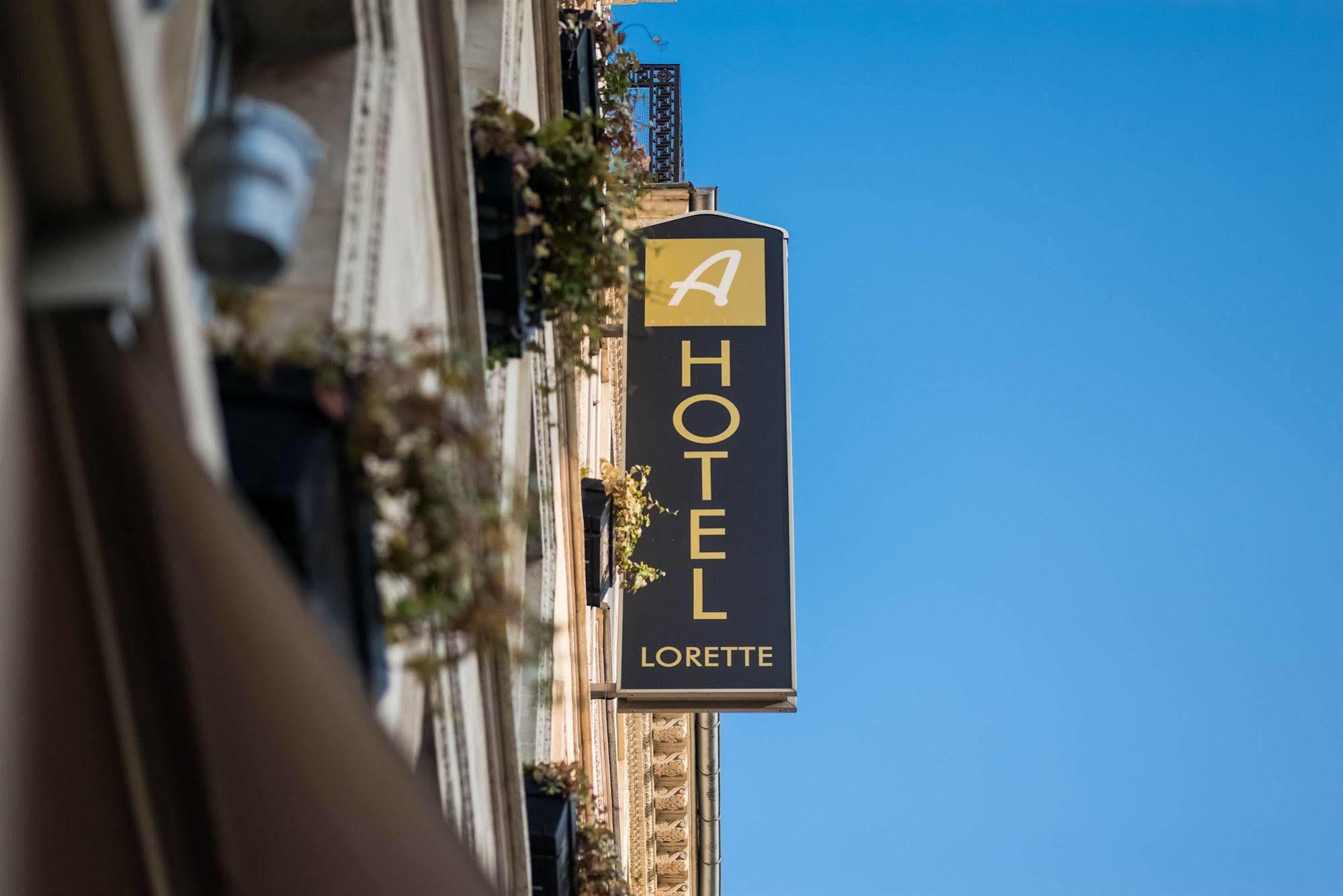 Hotel Lorette - Astotel Paris