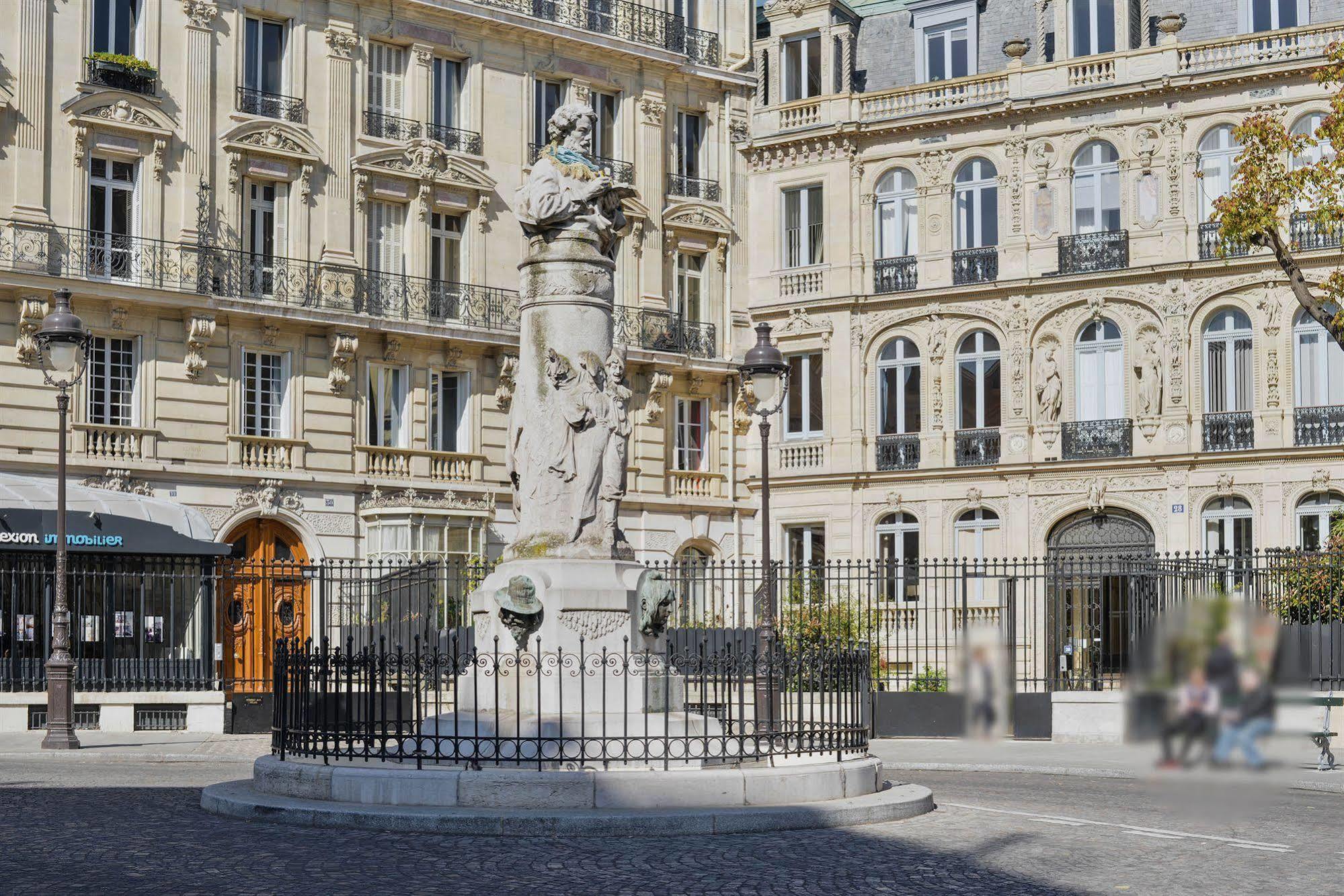 Lorette - Astotel 3* Paris