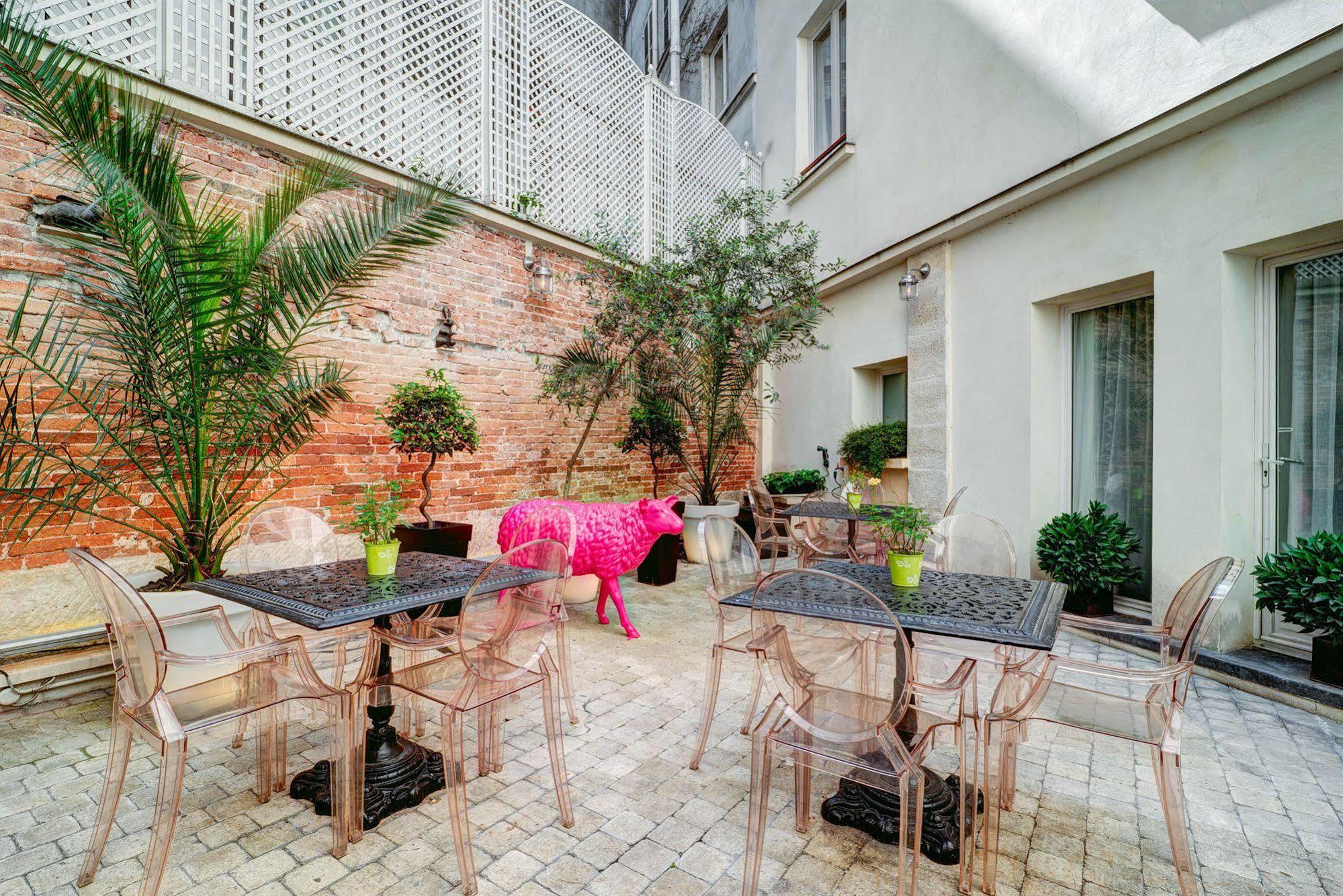 Lorette - Astotel 3* Paris