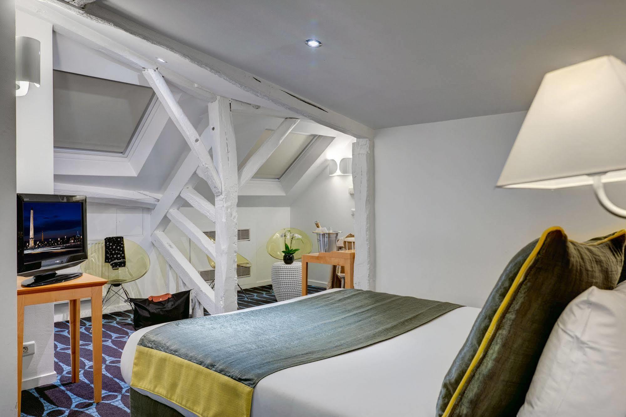 Hotel Lorette - Astotel Paris