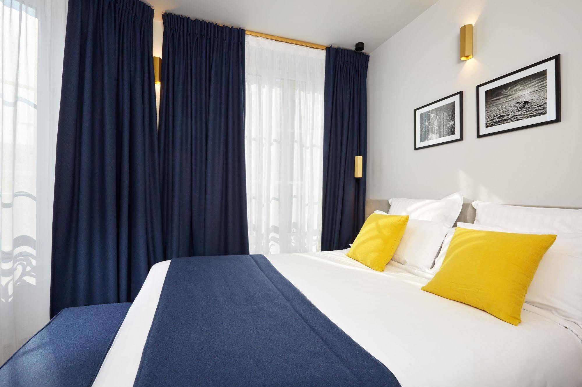 Hotel Edouard 6 By Malone