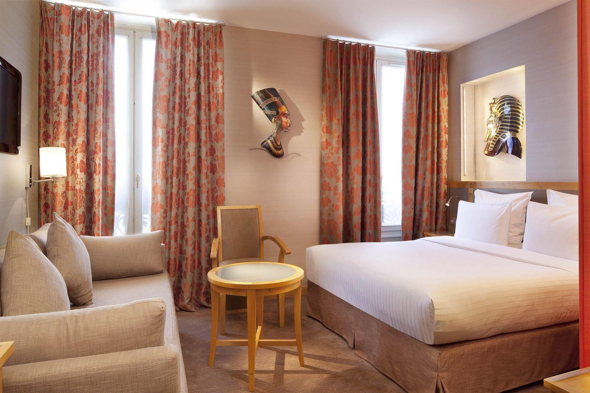 Hotel Elysa-luxembourg Paris