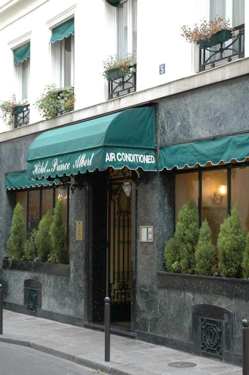 Hotel Louvre 2*