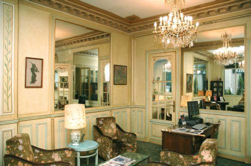 Hotel Louvre Paris