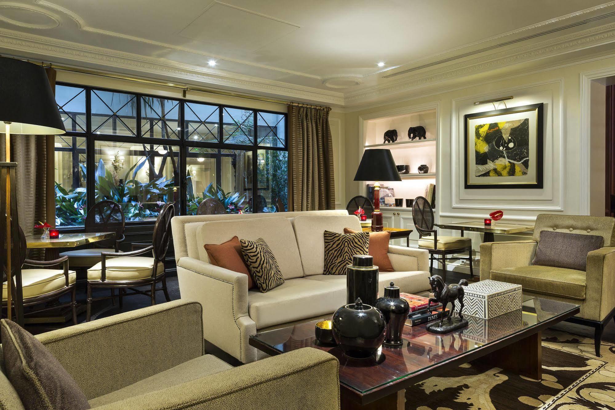 Francois 1er Hotel Paris