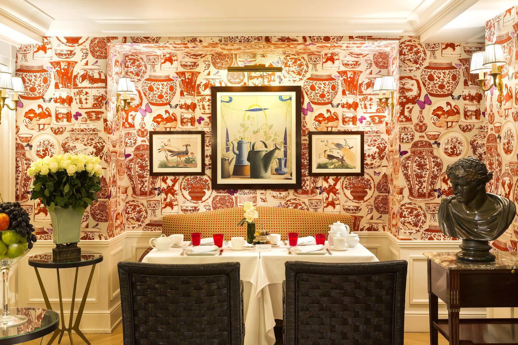 Francois 1er Hotel Paris