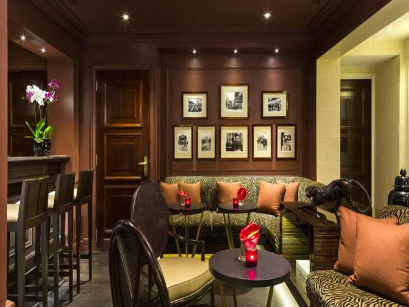 Hotel Francois 1er 4*