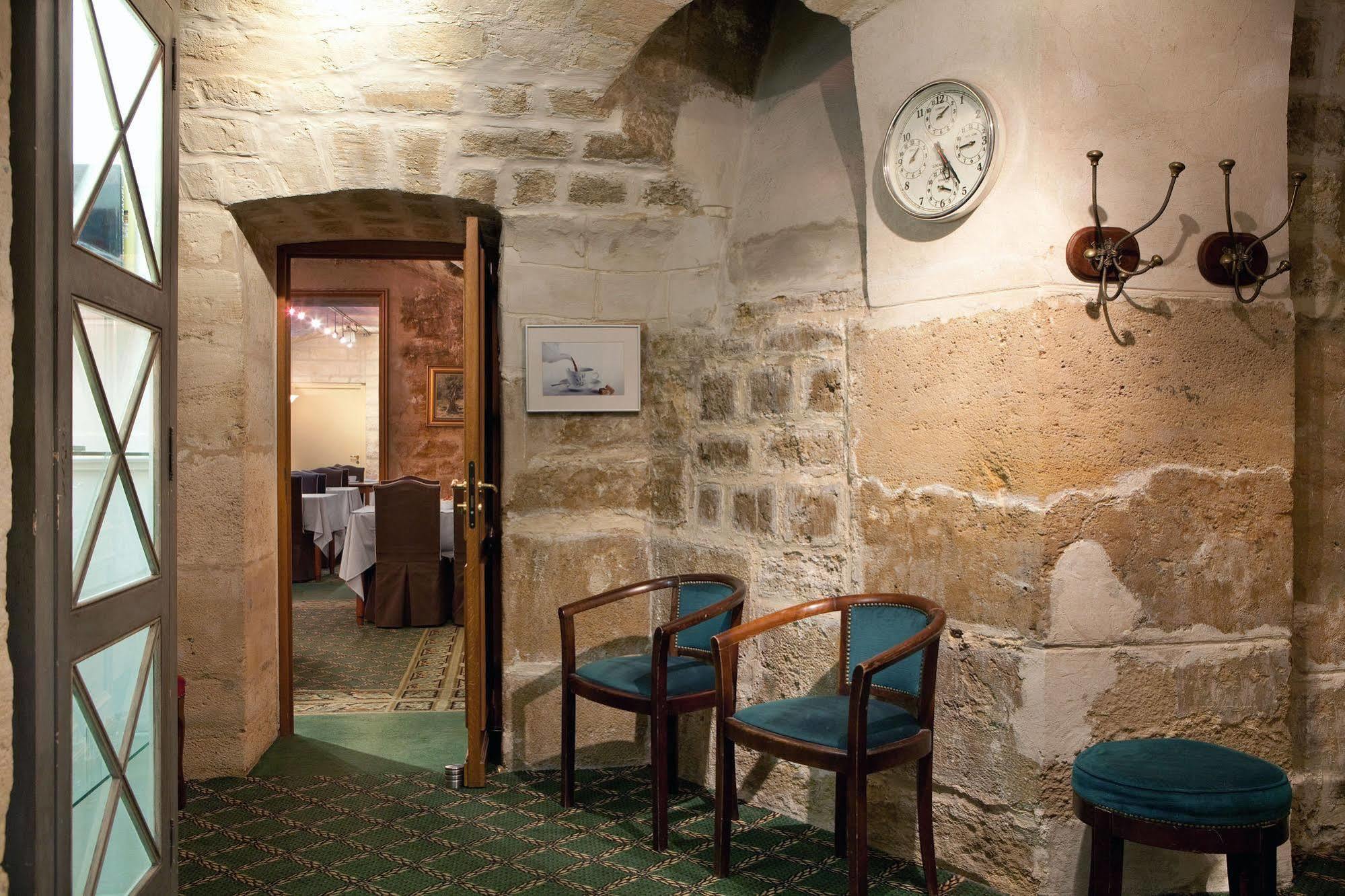 Serotel Lutèce Hotel Paris