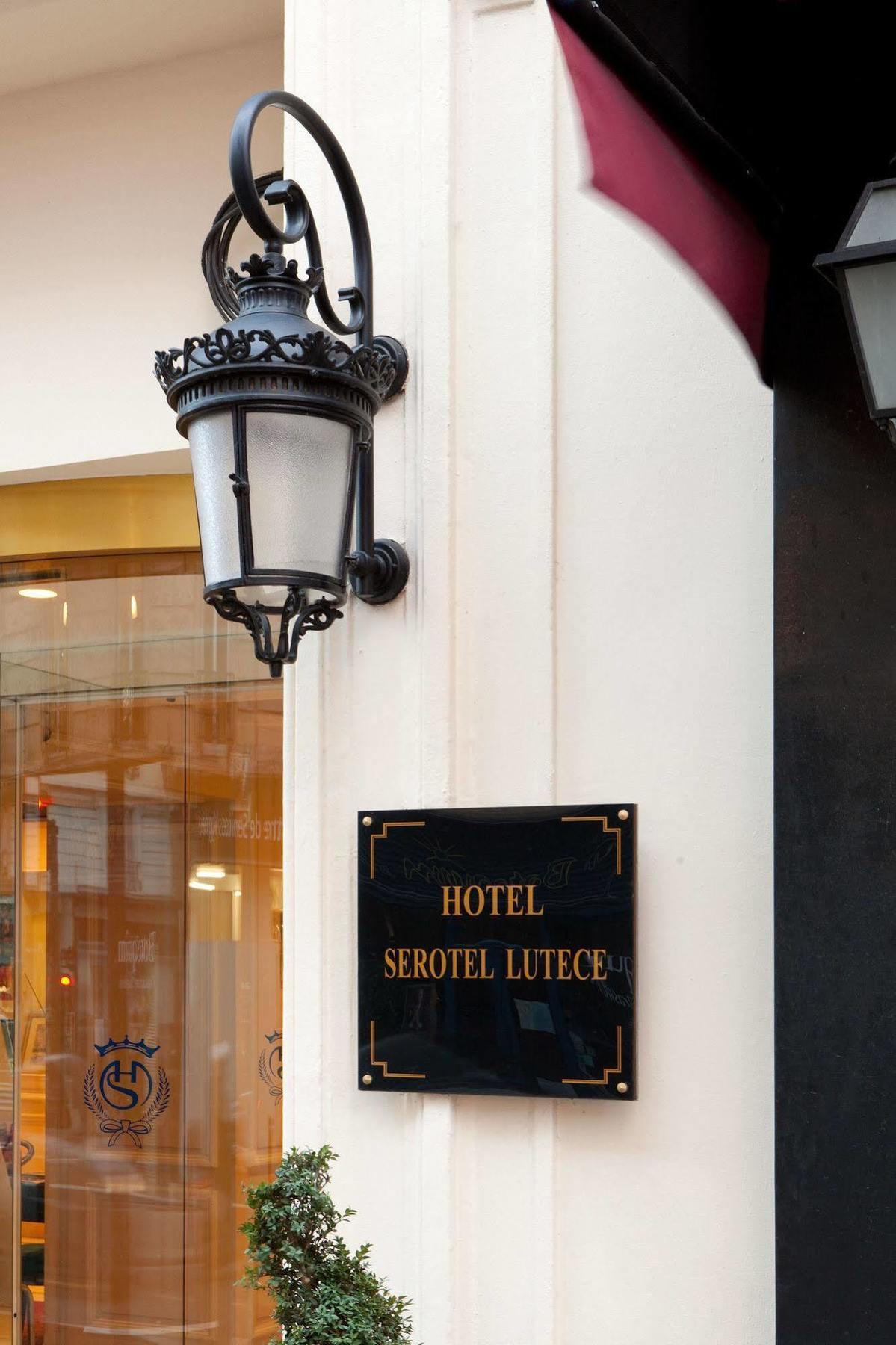 Serotel Lutèce 4* Paris