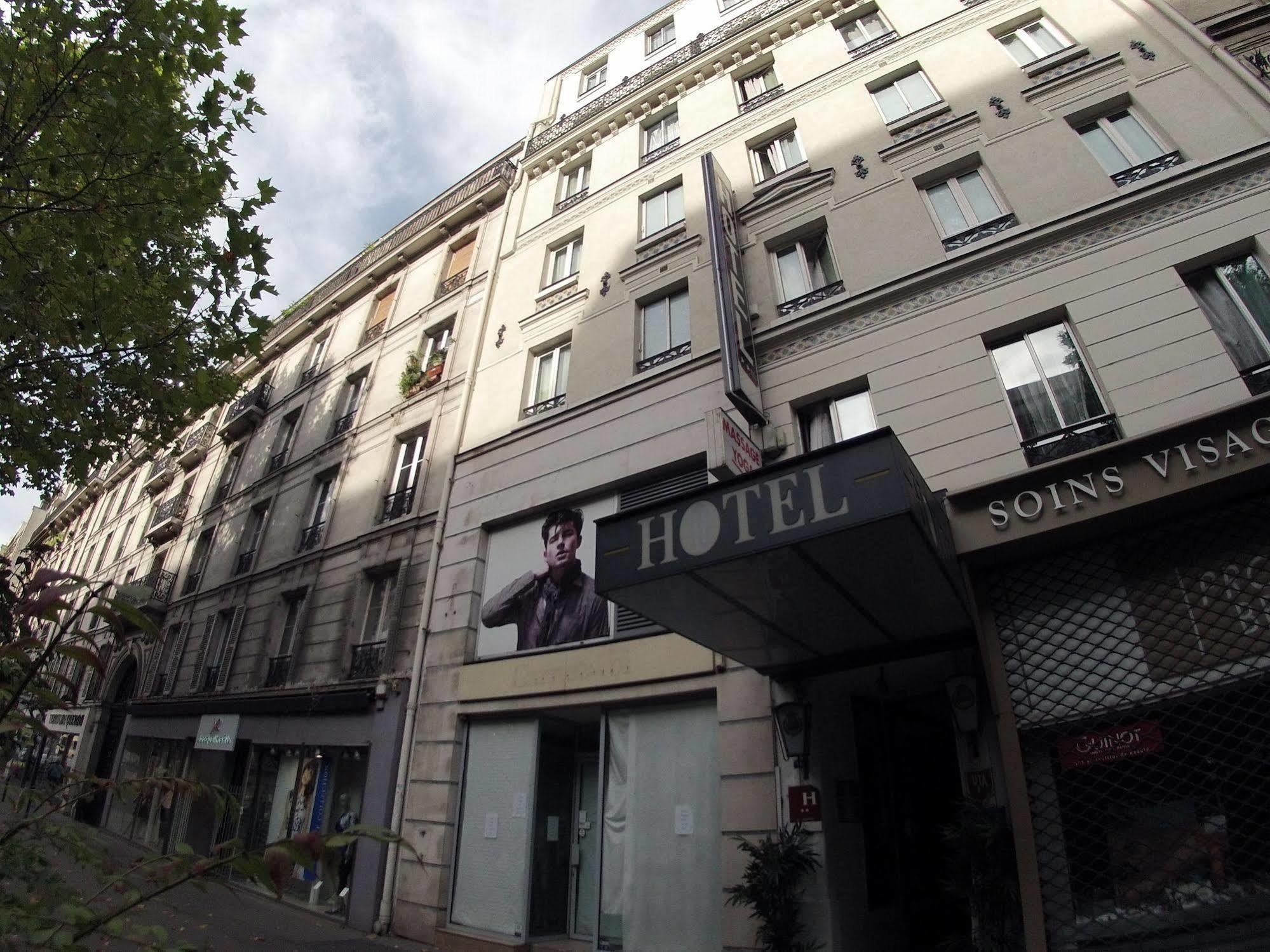 Hotel Chatillon Paris