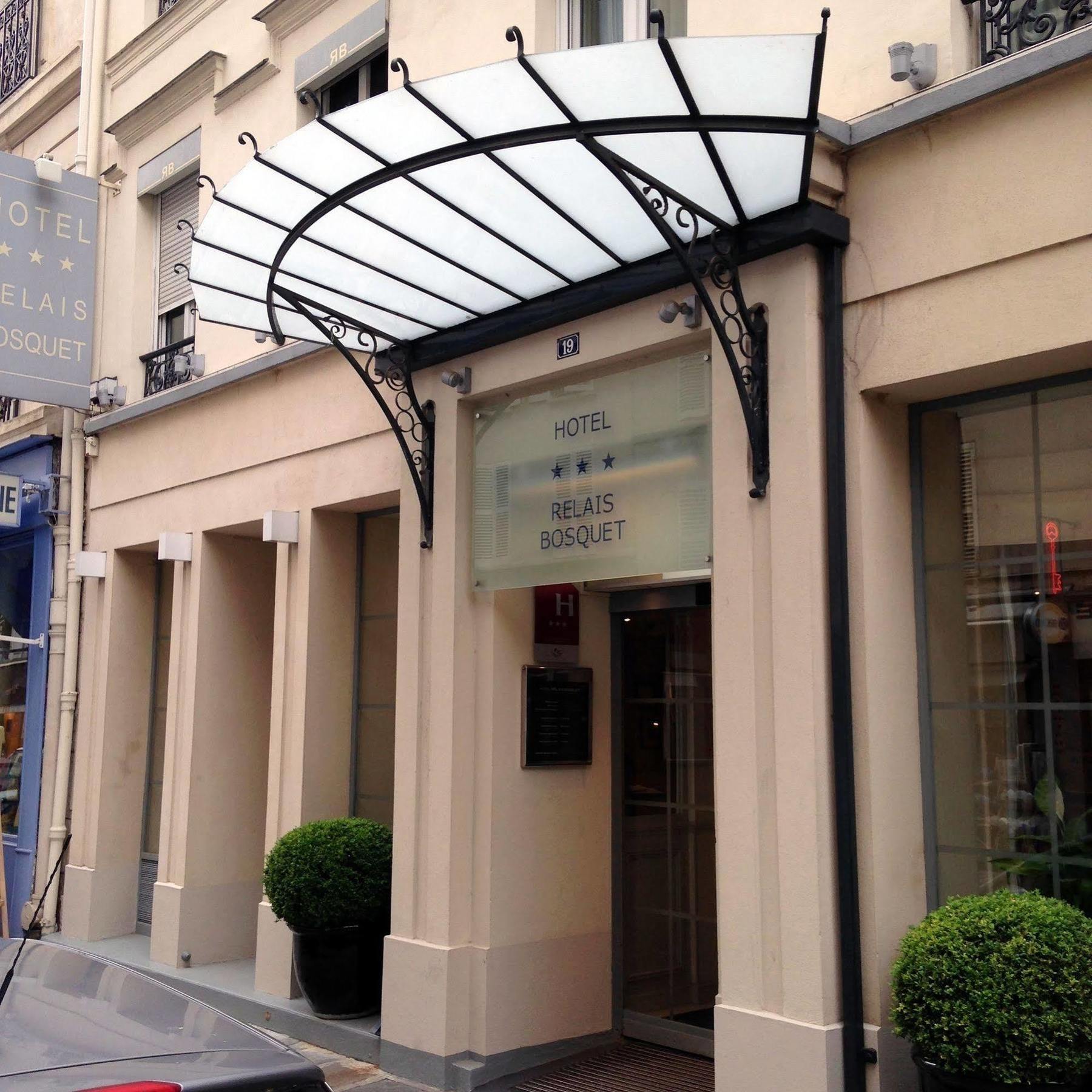 Relais Bosquet Hotel