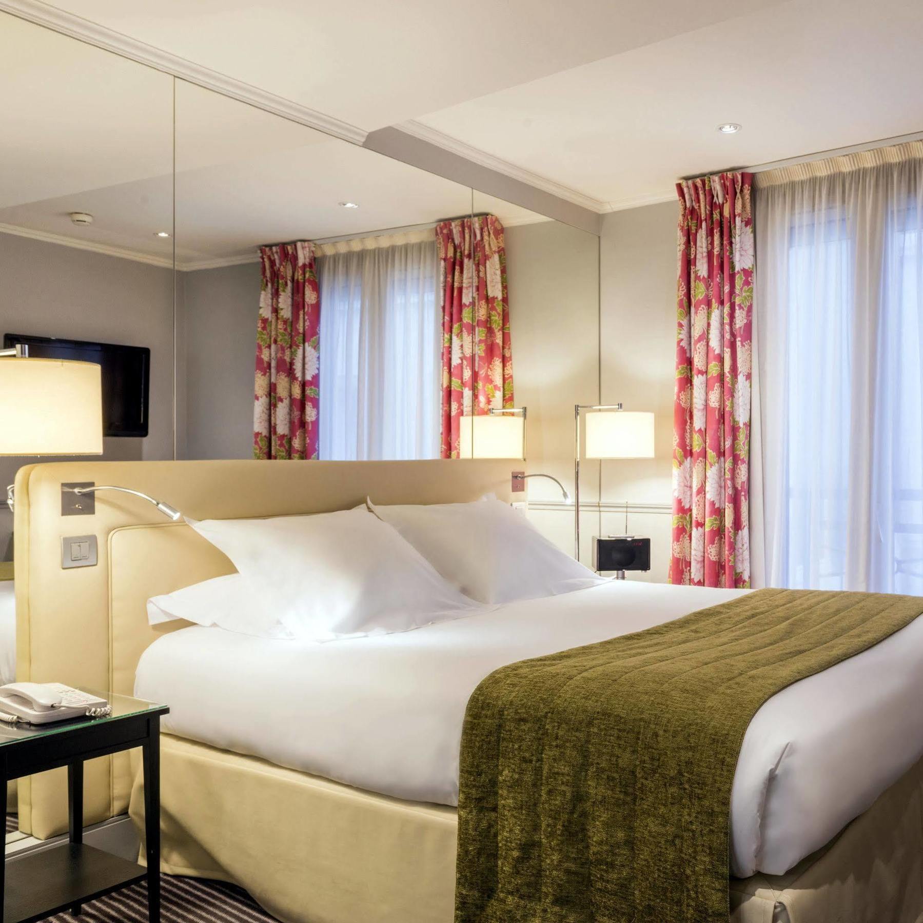 Relais Bosquet Hotel Paris