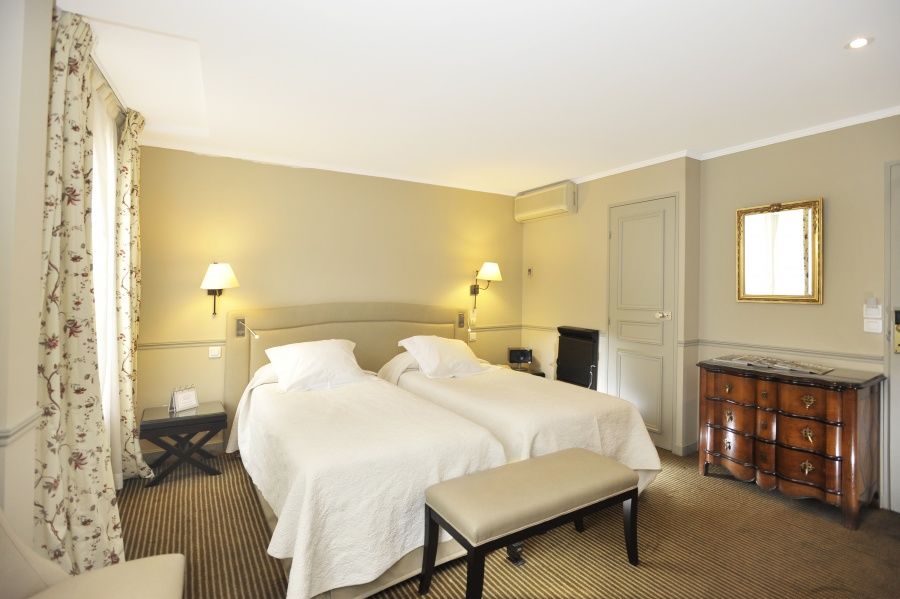 Hotel Relais Bosquet 3*