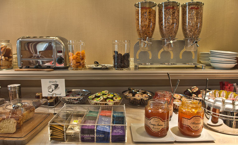 Hotel Relais Bosquet 3*