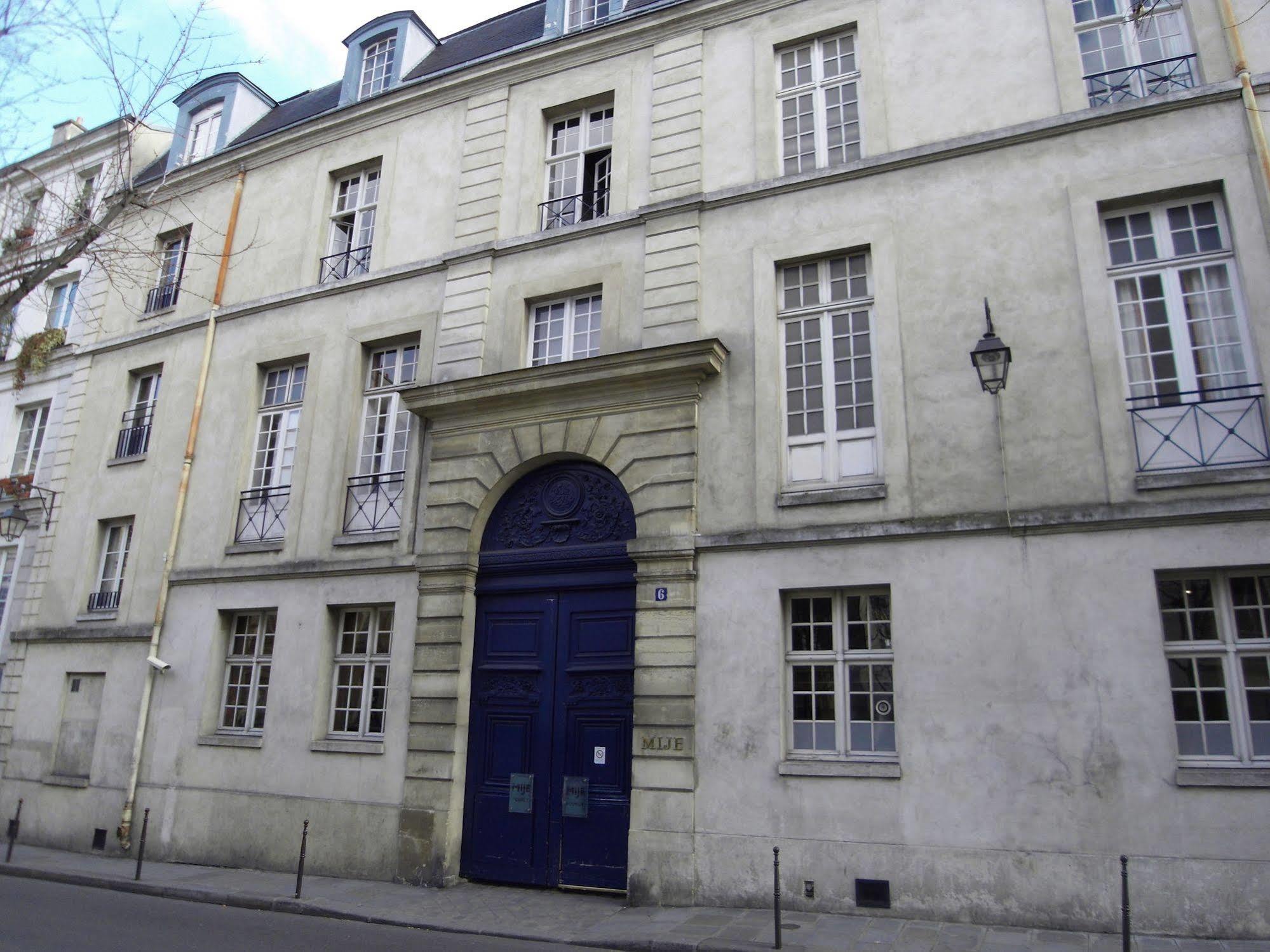 Mije Marais Hostel Paris