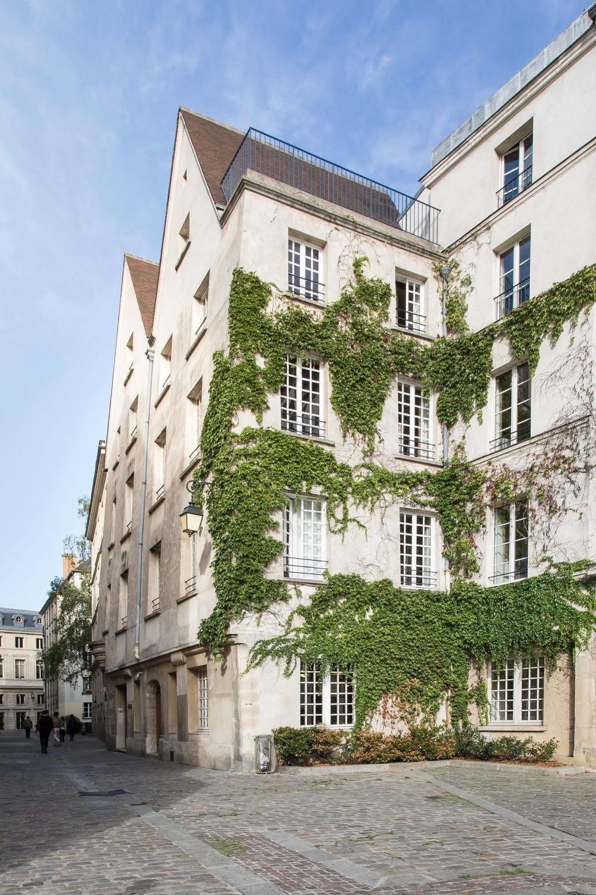 Hostel Mije Marais Hostel Paris