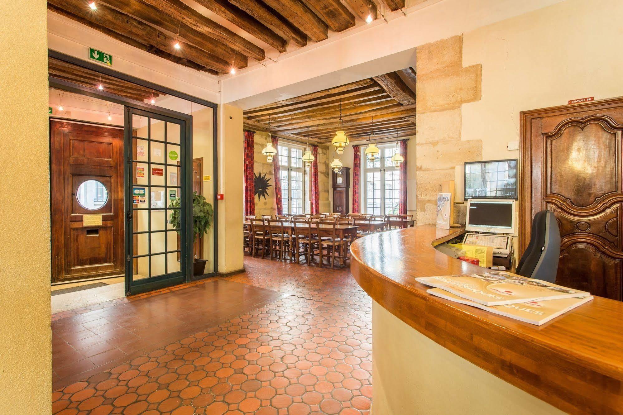 Hostel Mije Marais Hostel Paris