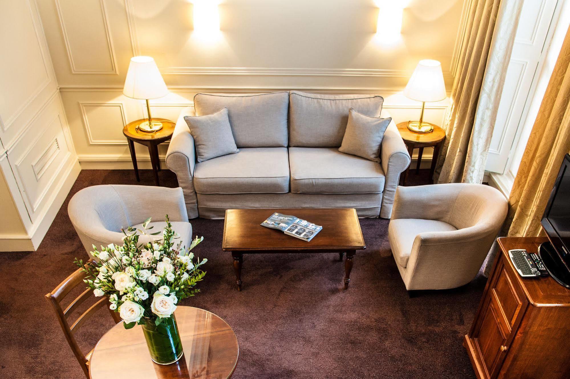 Saint James Albany Spa 4*