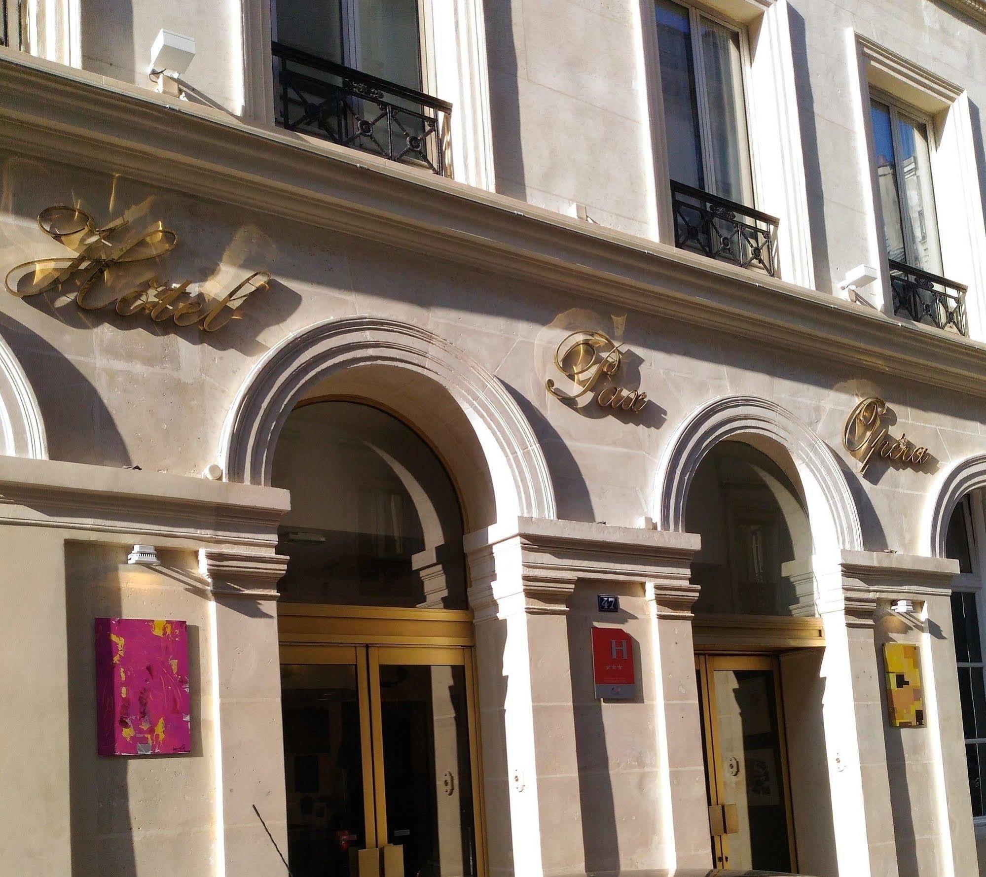 Pax Opéra 3*