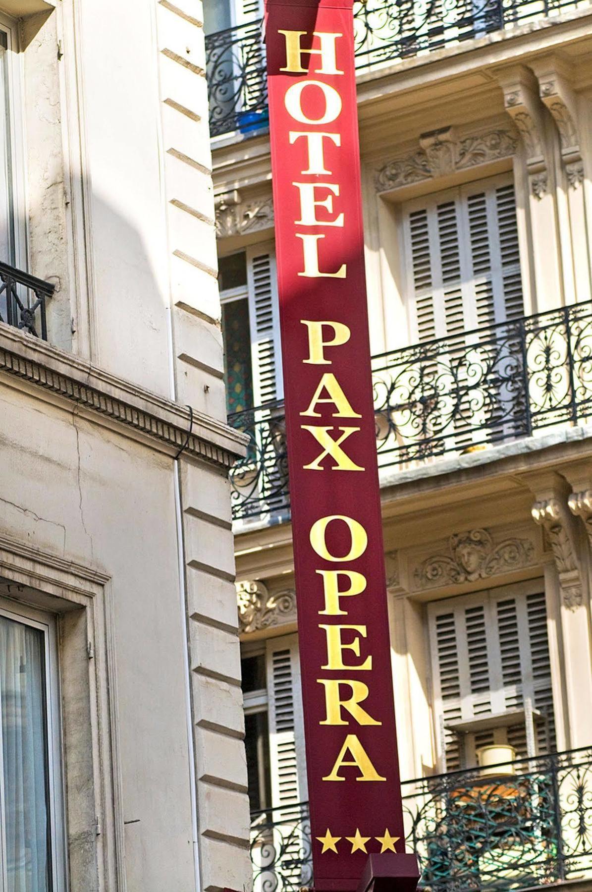 Pax Opéra