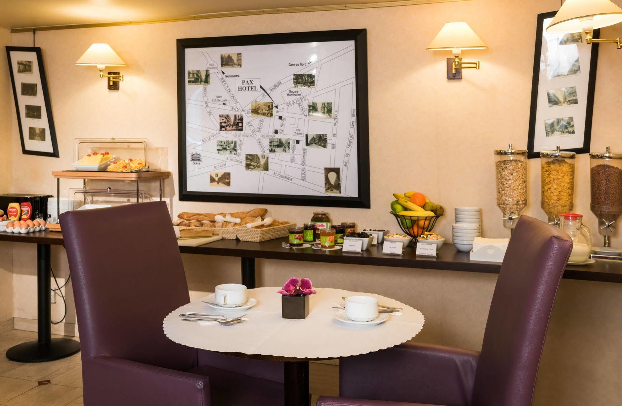 Pax Opéra Hotel 3*
