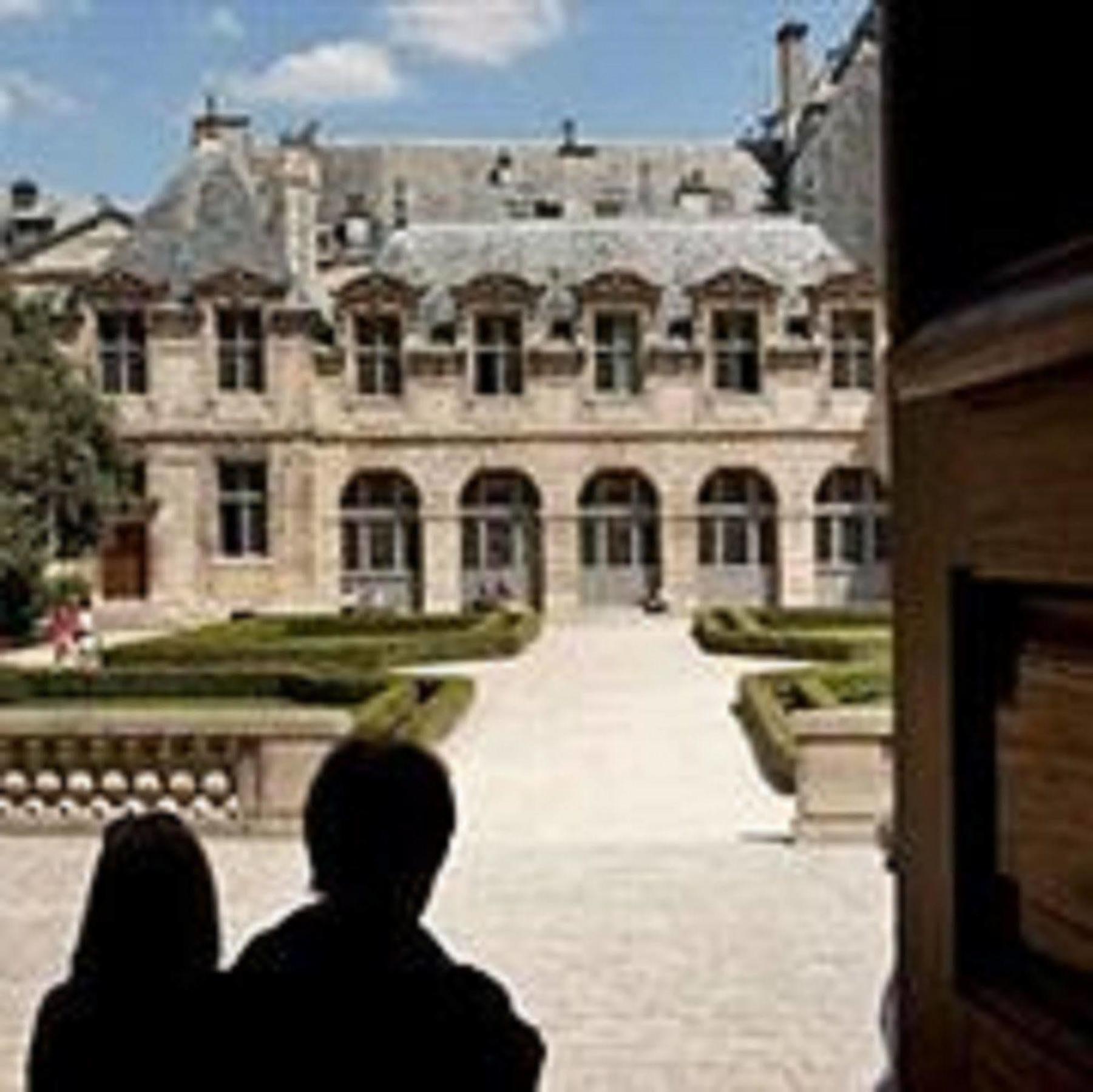 Hotel Caron Paris