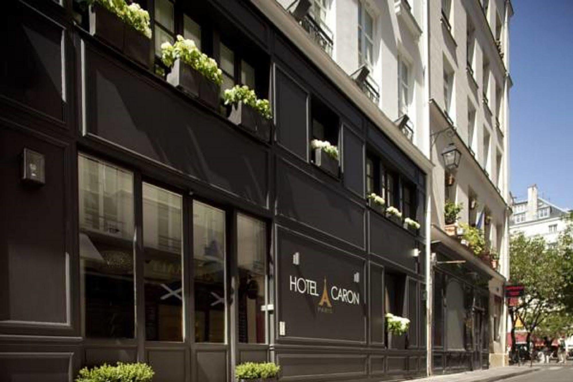 Hotel Caron 3*