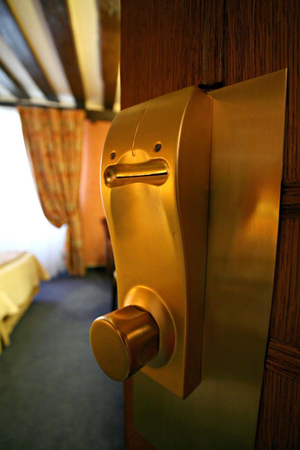 Hotel Beaubourg 3*