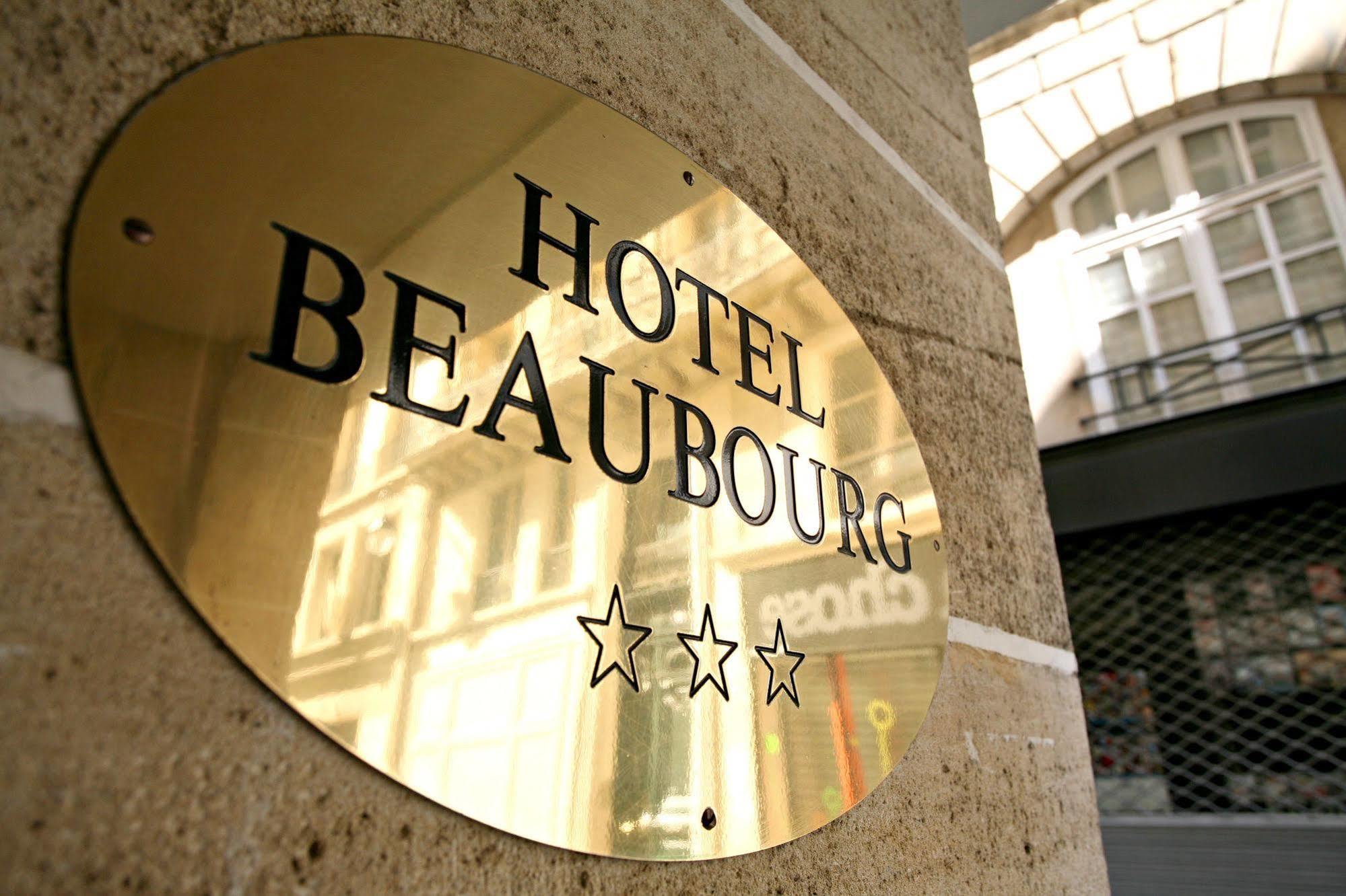 Beaubourg